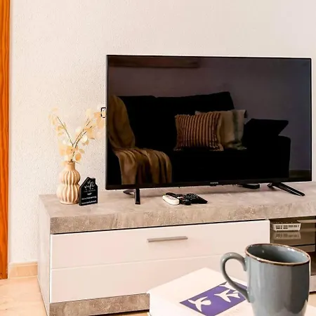 Apartamento Pink Centrum 36 Torrevieja