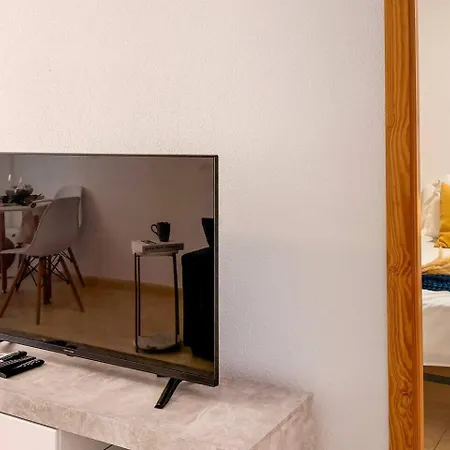 Apartamento Pink Centrum 36 Torrevieja